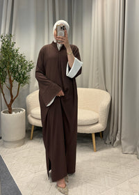 JAMILA ABAYA COFFEE