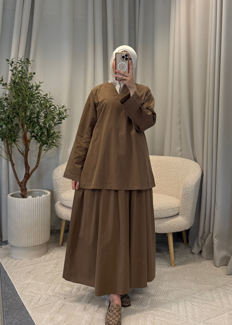 samar set brown