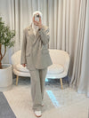 DALILA BLAZER TAUPE