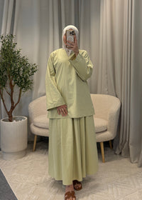 samar set green
