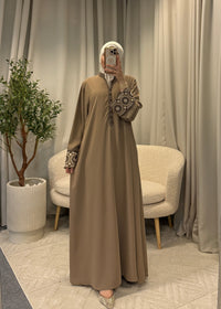 ALINA ABAYA BROWN