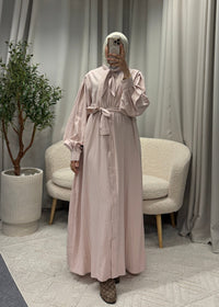 LOUJAIN DRESS PINK