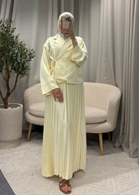 DOUNIA SET YELLOW