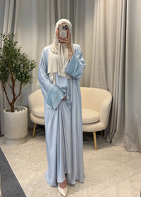 HANAN DRESS BLUE