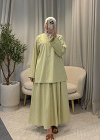 samar set green