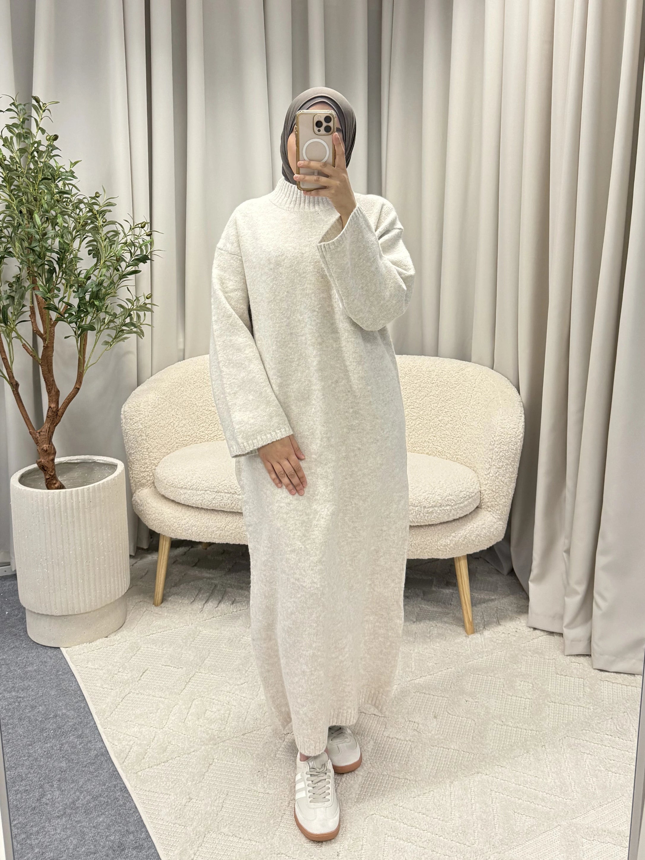 liyana sweaterdress