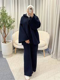 sakina set darkblue
