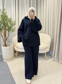 sakina twinset darkblue