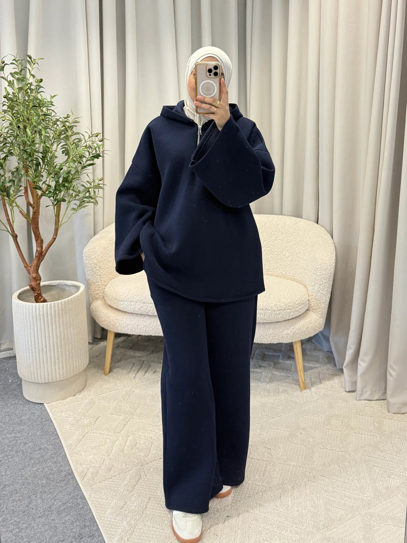 sakina twinset darkblue