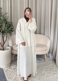 CHAIMA SET WHITE