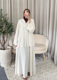 CHAIMA SET WHITE
