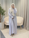 rahma abaya lila