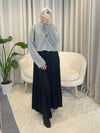 ALIA SWEATER GREY