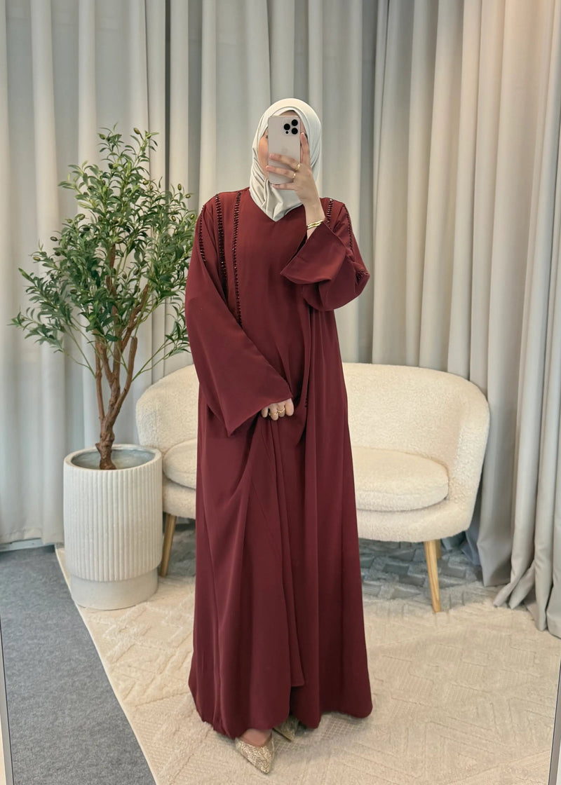 LOUBNA ABAYA BORDEAUX