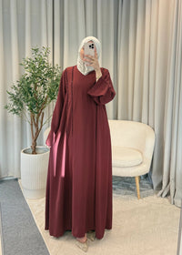 LOUBNA ABAYA BORDEAUX
