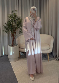 SABRINA ABAYA PINK