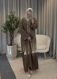 SABRINA ABAYA BROWN