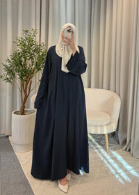 tayseer abaya navy