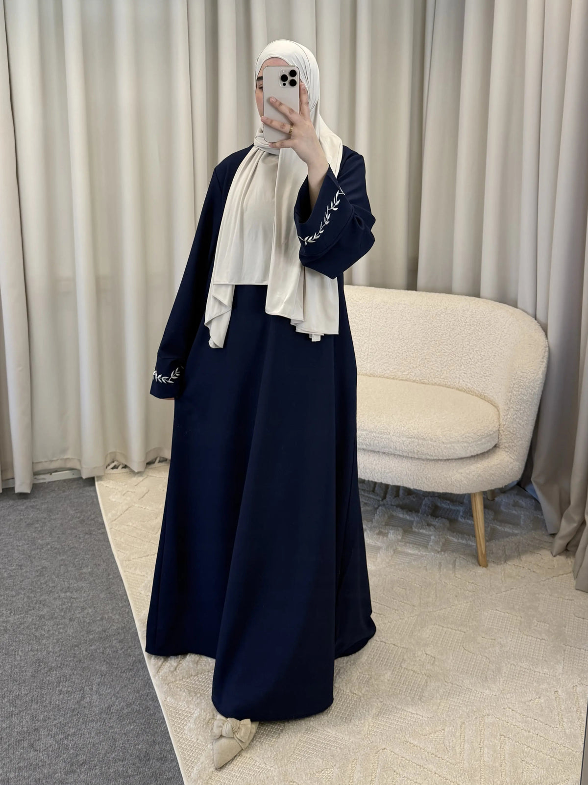 SOUHAILA ABAYA NAVY