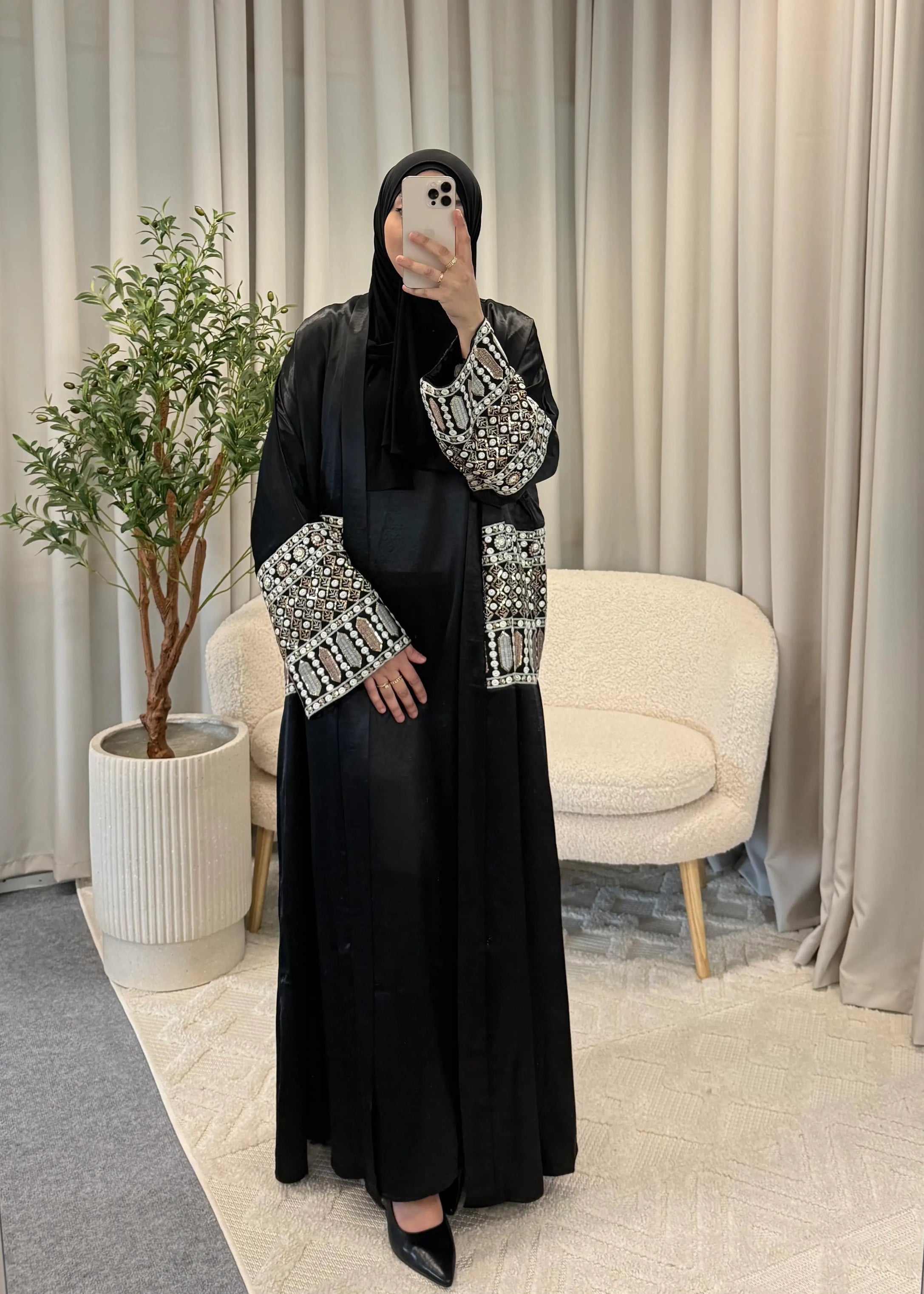 SARAH ABAYA SET