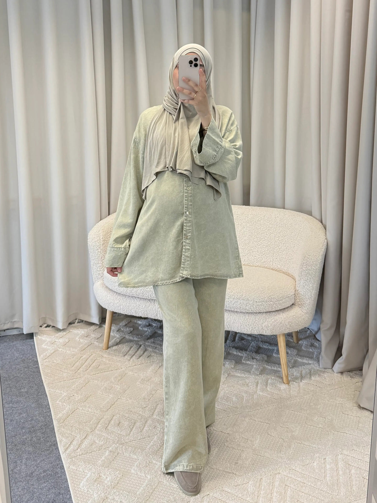 NOOR SET JADE