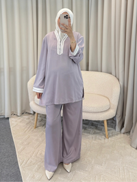 SORAYA SET LILA