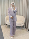 SORAYA SET LILA