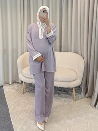 SORAYA SET LILA
