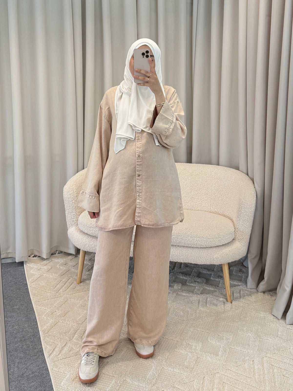 NOOR SET LEMONADE PINK