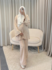 NOOR SET PINK
