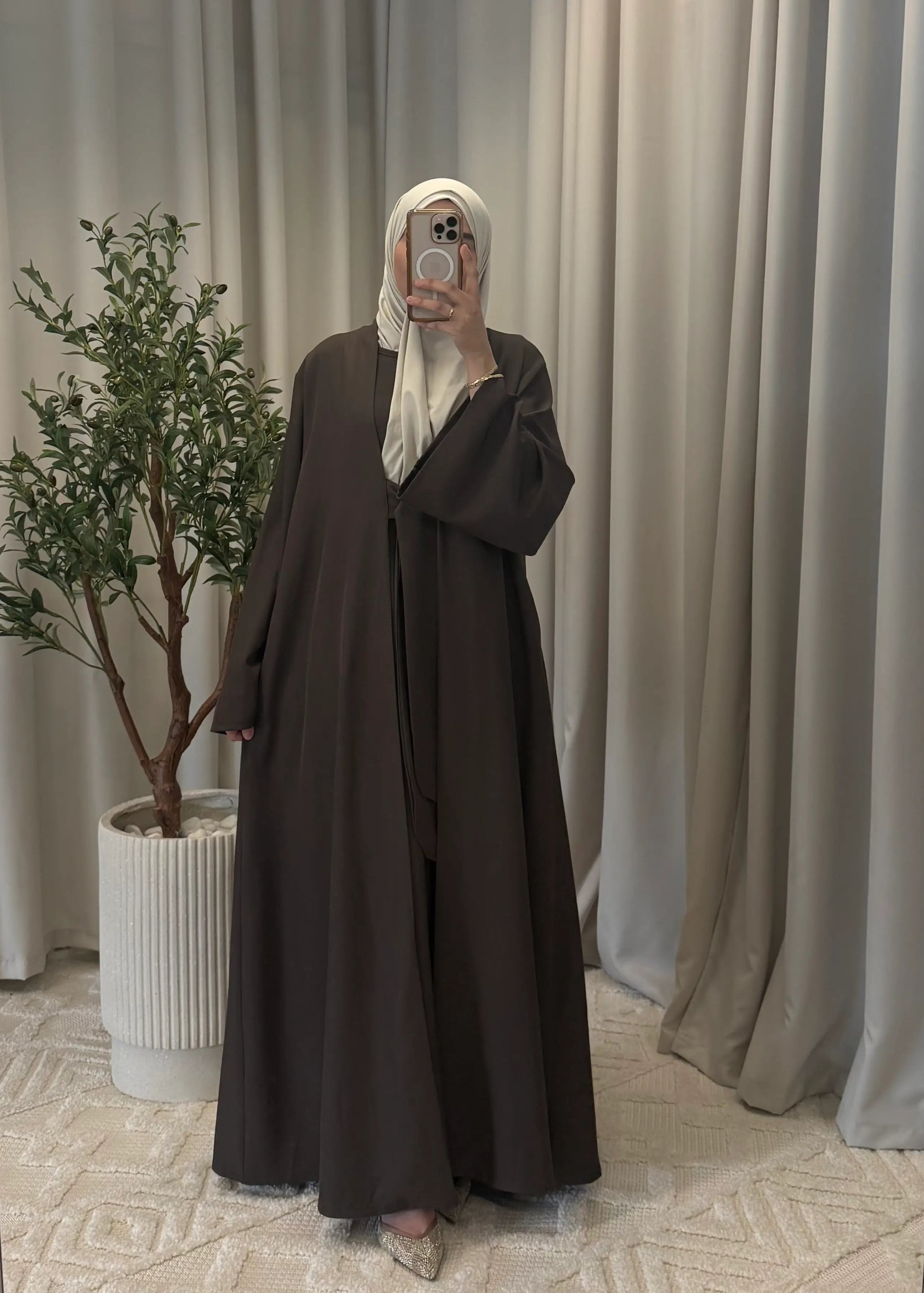 ISRA ABAYA COFFEE
