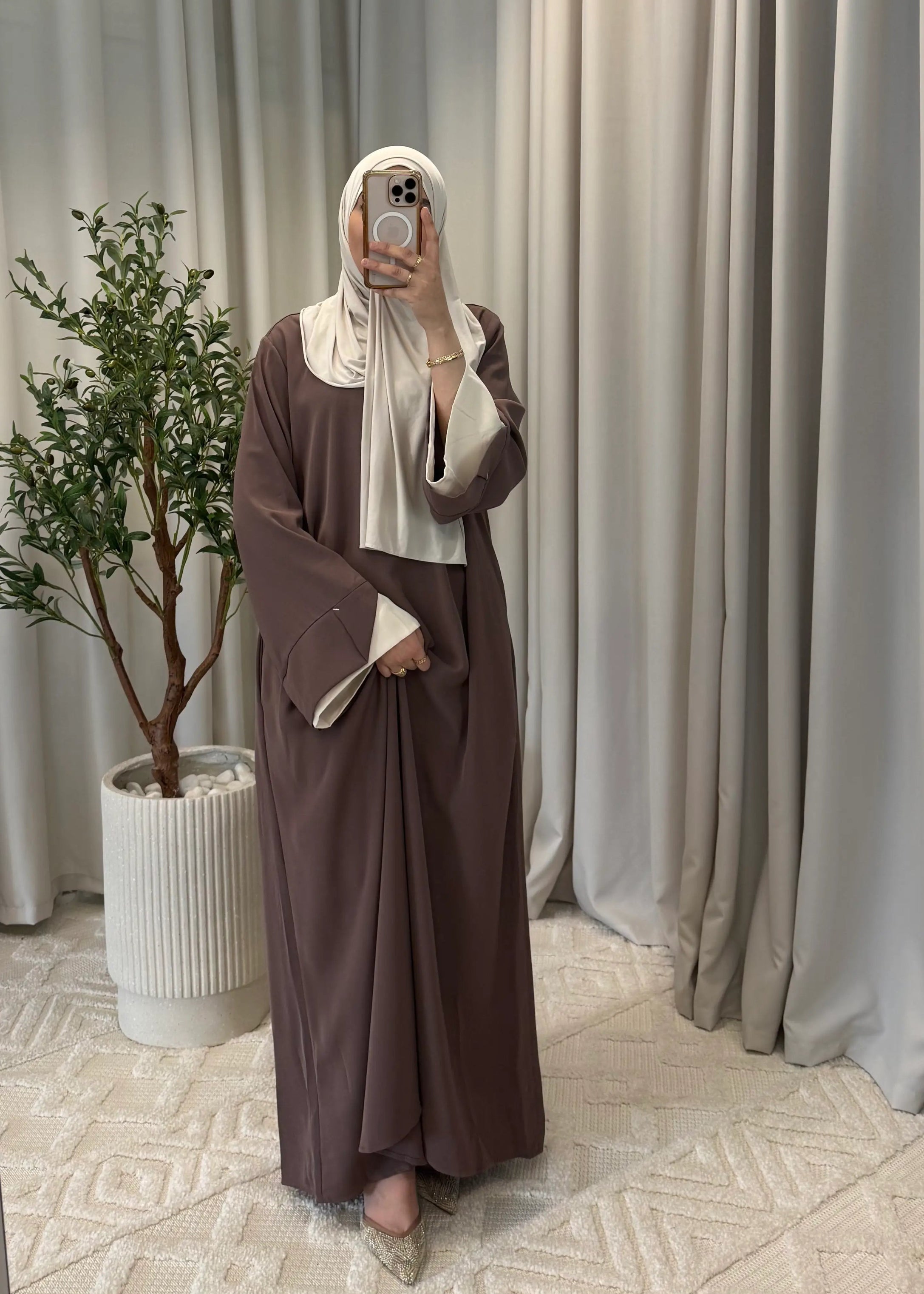 FARAH ABAYA CACAO