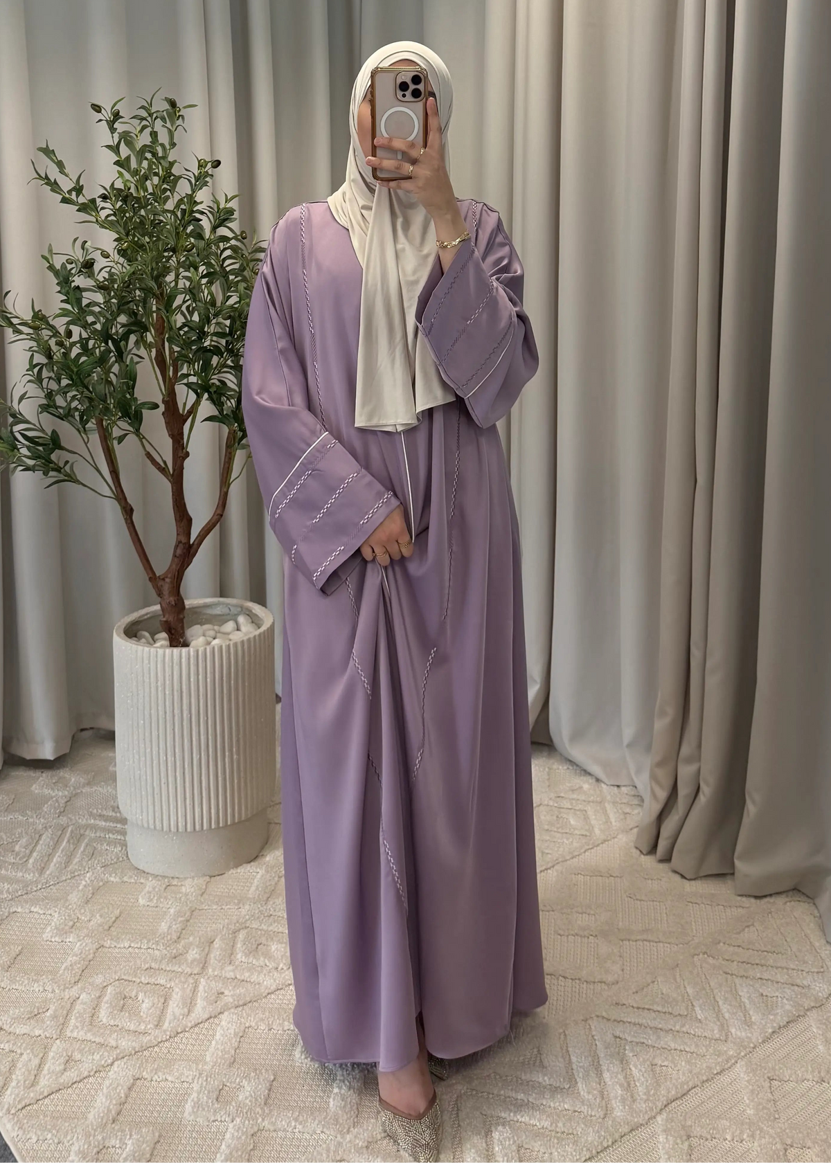 SABAH ABAYA 