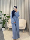 ALINA ABAYA BLUE