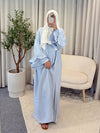 Nabila ruffle dress