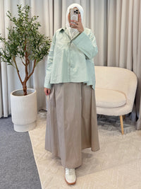 FATIN BLOUSE MINT