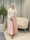 JAYDA SKIRT PINK