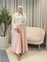 JAYDA SKIRT PINK