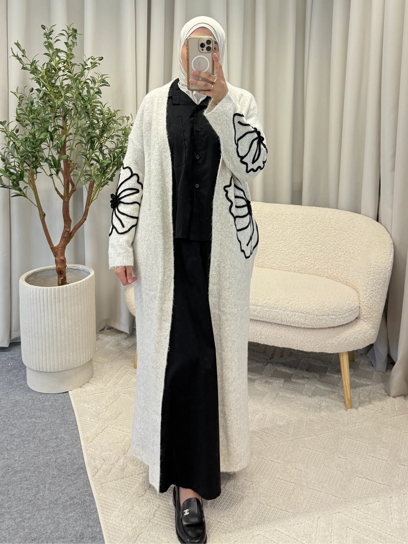 RAWYA CARDIGAN