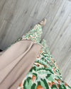 FARAH TWINSET GROEN